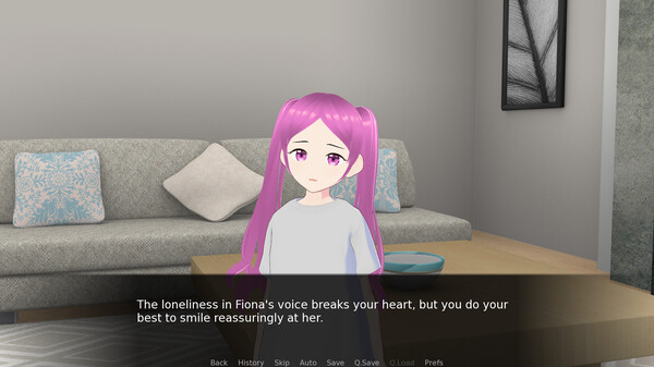 My Little Sister Fiona screenshot 6