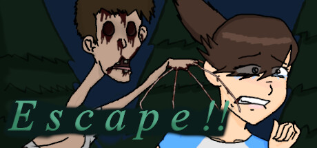 Escape!! Cover Image