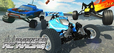 CHARGED: RC Racing Cover Image