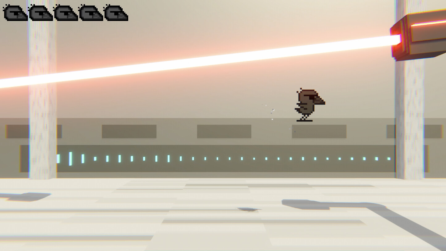 B.I.R.D. Featured Screenshot #1