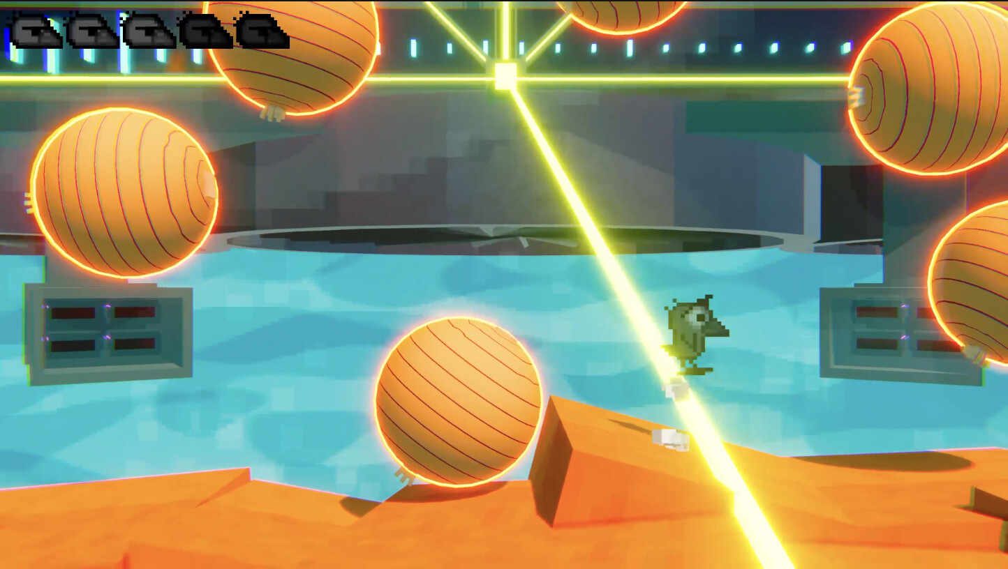 B.I.R.D. screenshot #2