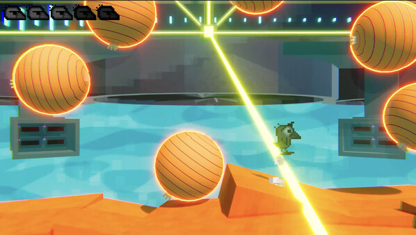 B.I.R.D. game for Linux 1