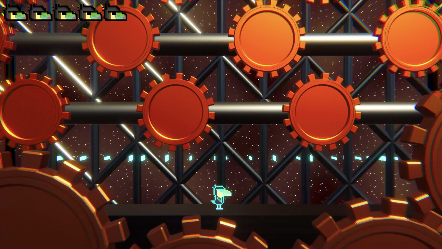 B.I.R.D. screenshot #8