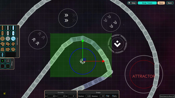 ANXRacers: Drift Space screenshot 16