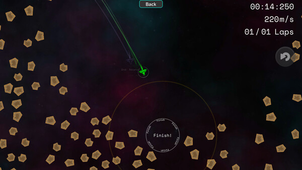 ANXRacers: Drift Space screenshot 5