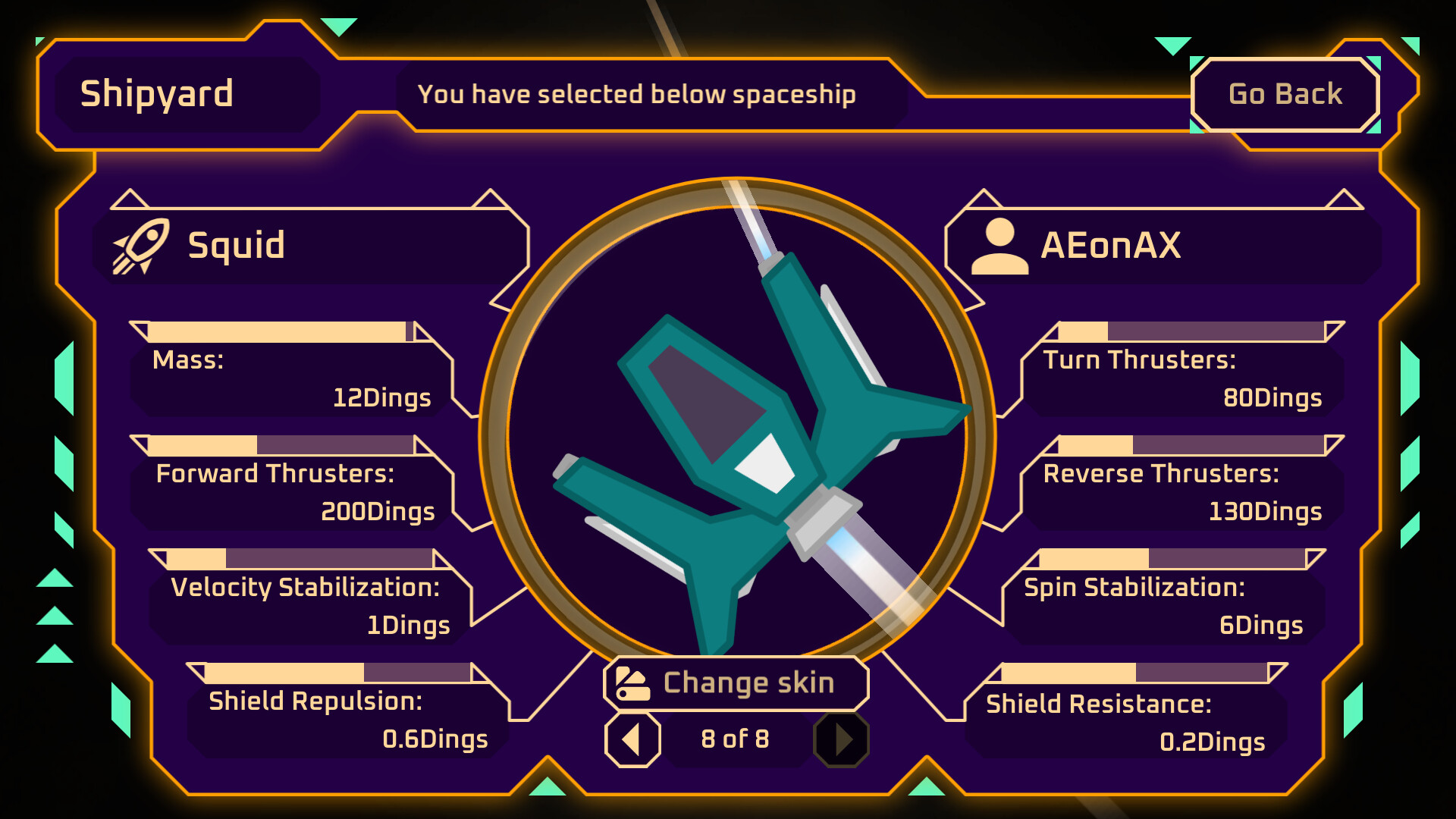 ANXRacers - Drift Space screenshot #10