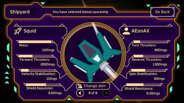 ANXRacers: Drift Space screenshot 10