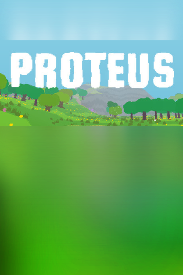 Cover art of Proteus