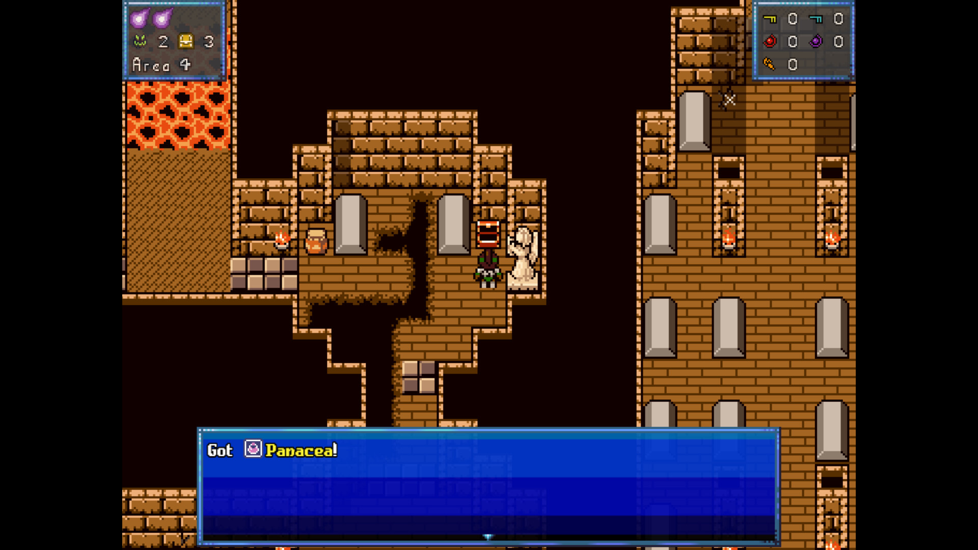 Soul Survivor: Trials of the Goddess screenshot #4