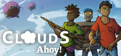 Clouds Ahoy! banner