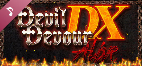 DEVIL DEVOUR ALIVE DX Original Soundtrack banner image