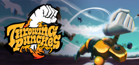 Throwing Punches steam charts