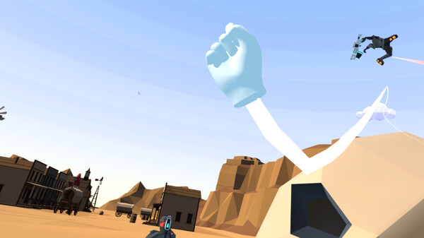 Throwing Punches screenshot 4