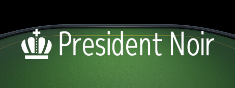 President Noir cover art