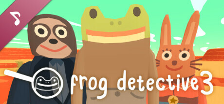 Frog Detective 3: Original Soundtrack banner image