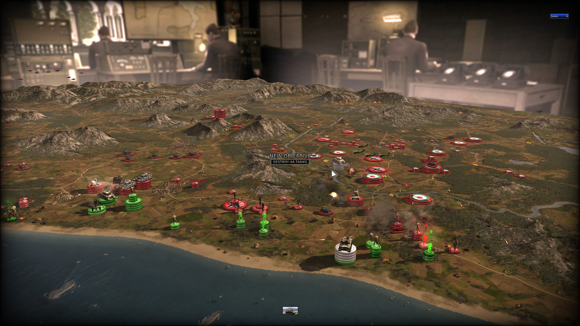 R.U.S.E.™ Featured Screenshot #1
