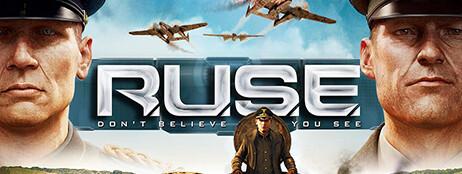 R.U.S.E.™ cover art