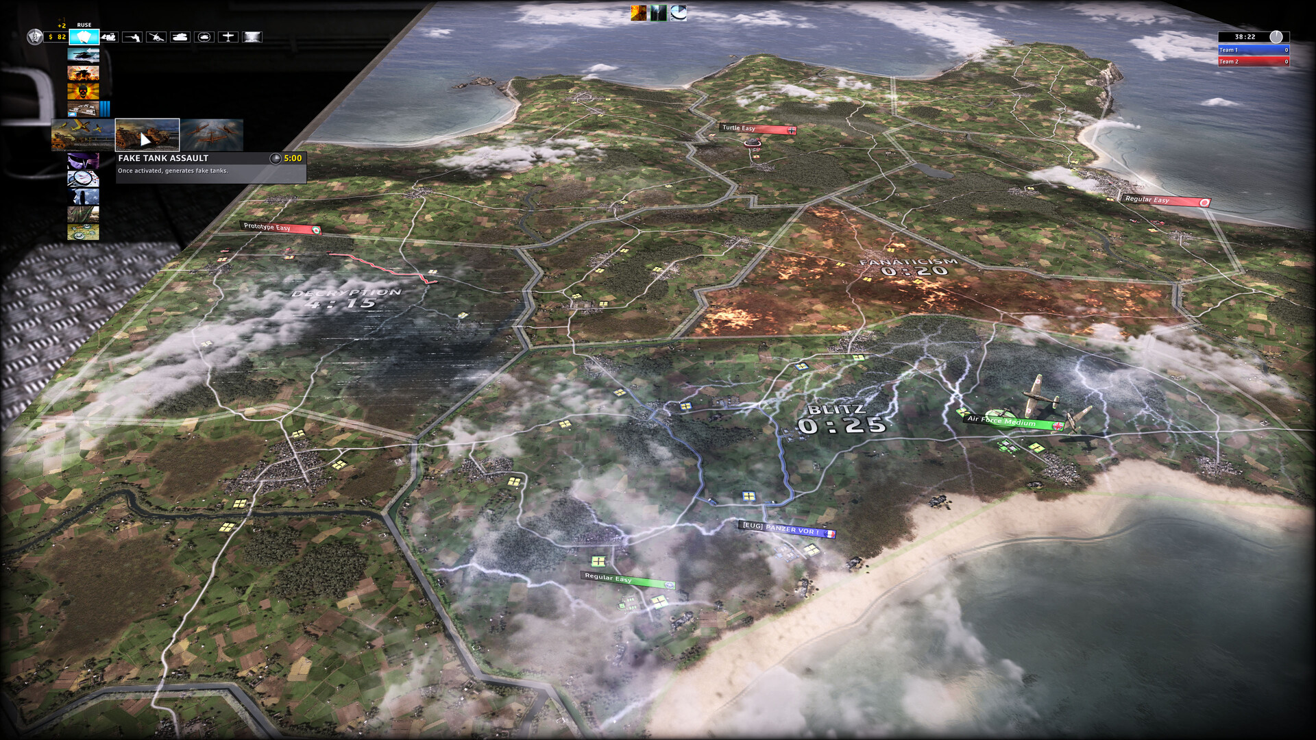 R.U.S.E.™ screenshot 11