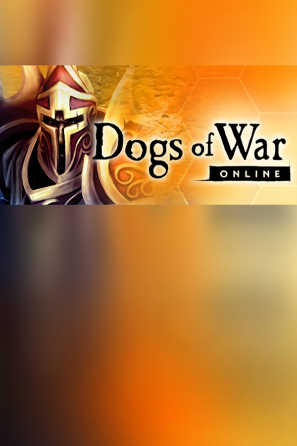 Cover art of Dogs of War Online