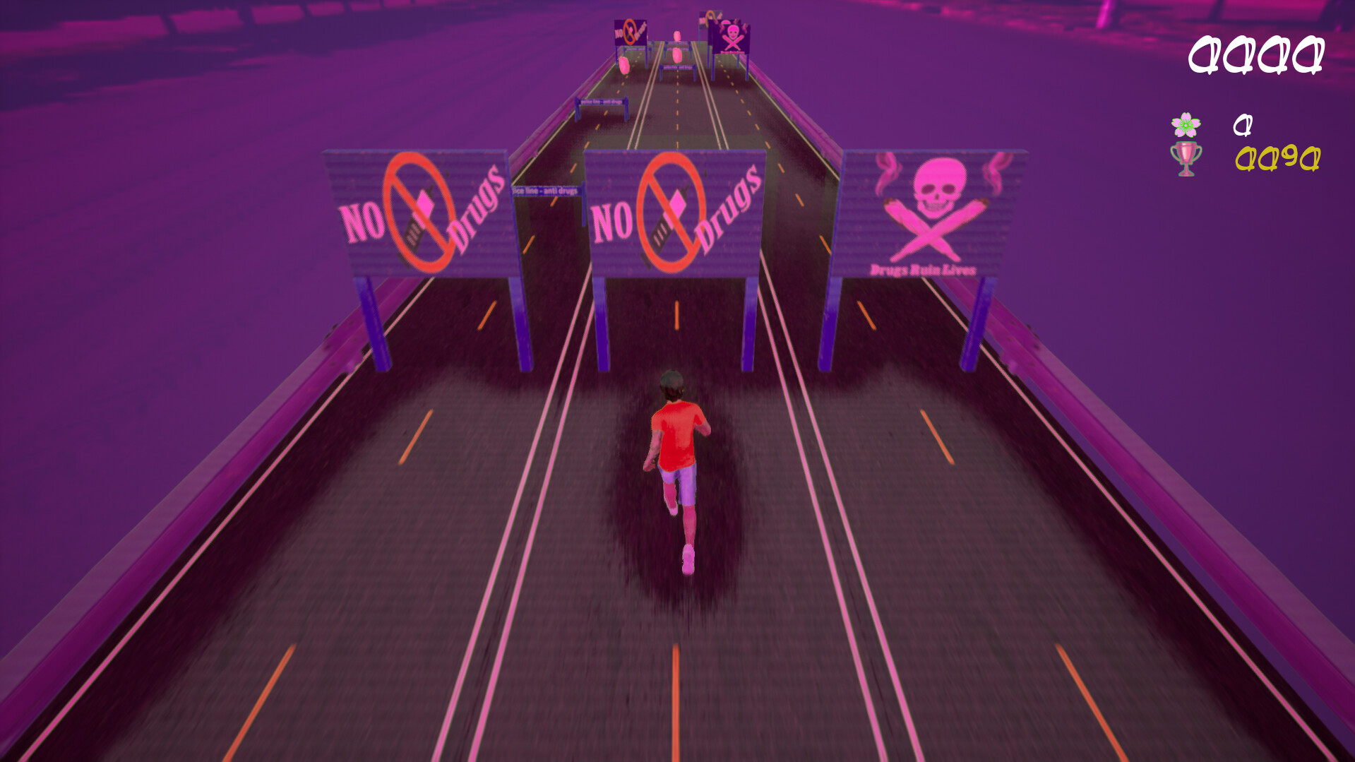 #4. DrugRunner (Steam) De: STuNT