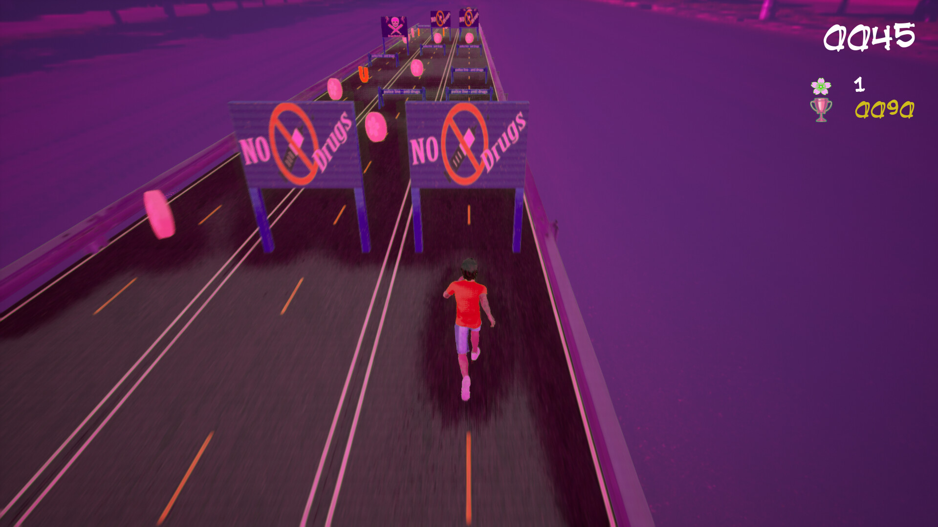 #3. DrugRunner (Steam) De: STuNT