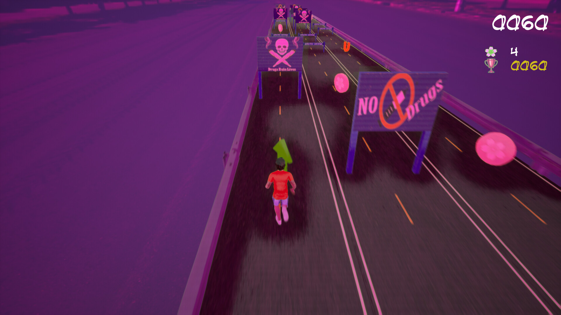 #2. DrugRunner (Steam) De: STuNT