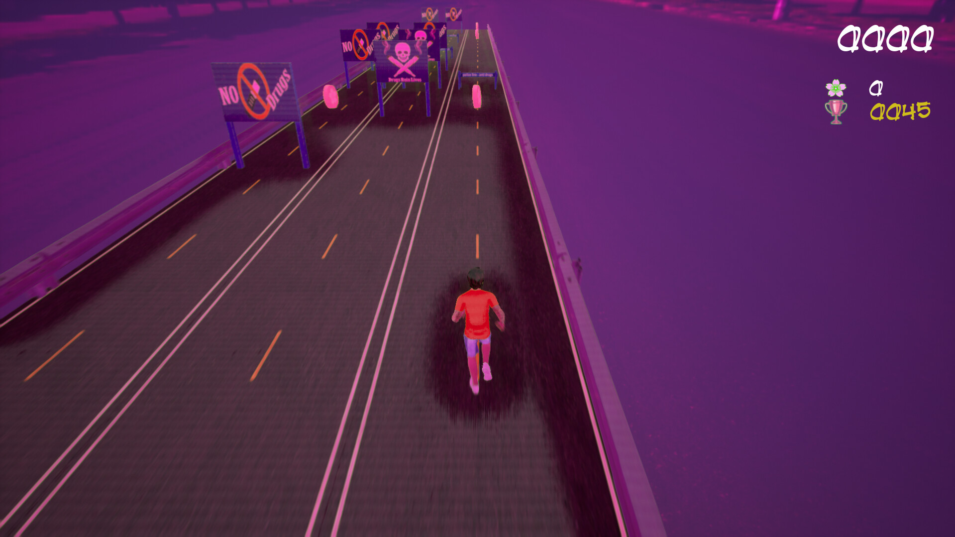 #1. DrugRunner (Steam) De: STuNT