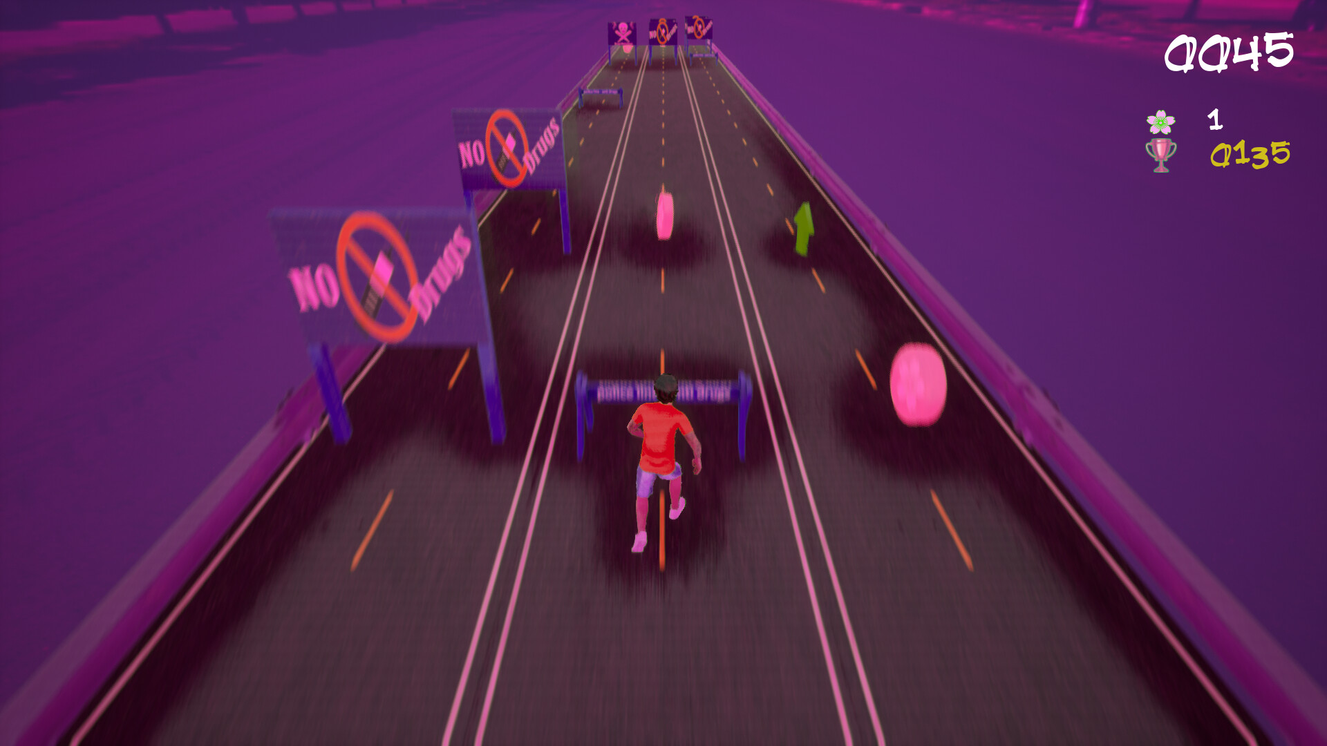 #5. DrugRunner (Steam) De: STuNT