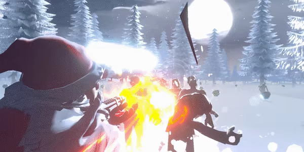 Xmas Apocalypse video 3