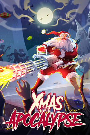 Xmas Apocalypse cover art