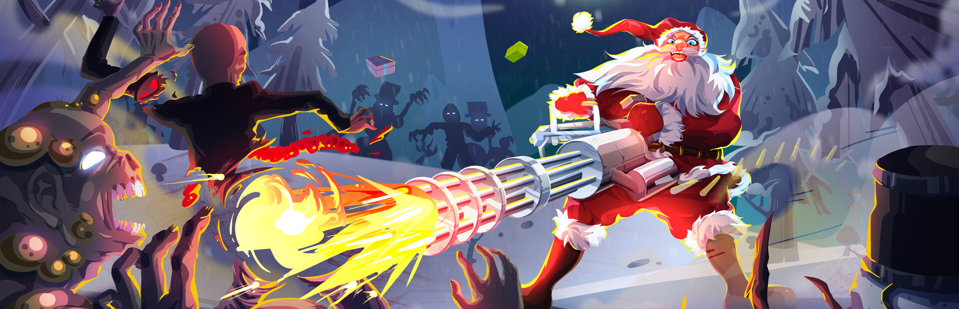 Xmas Apocalypse