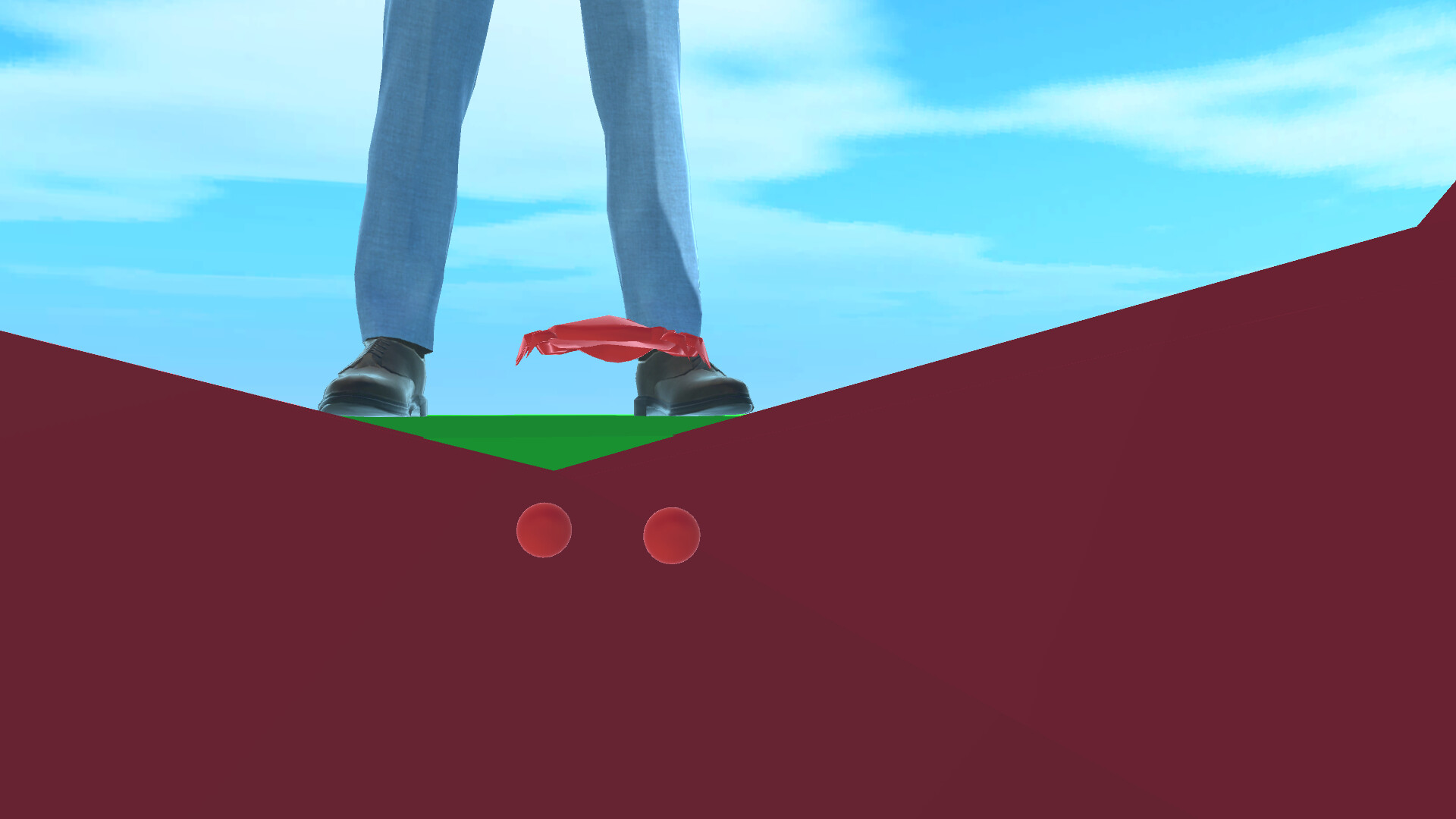 Hide & Crab - PC screenshot 1