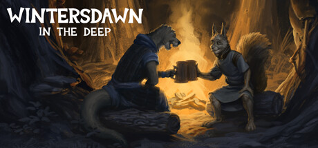 Wintersdawn in the Deep steam charts