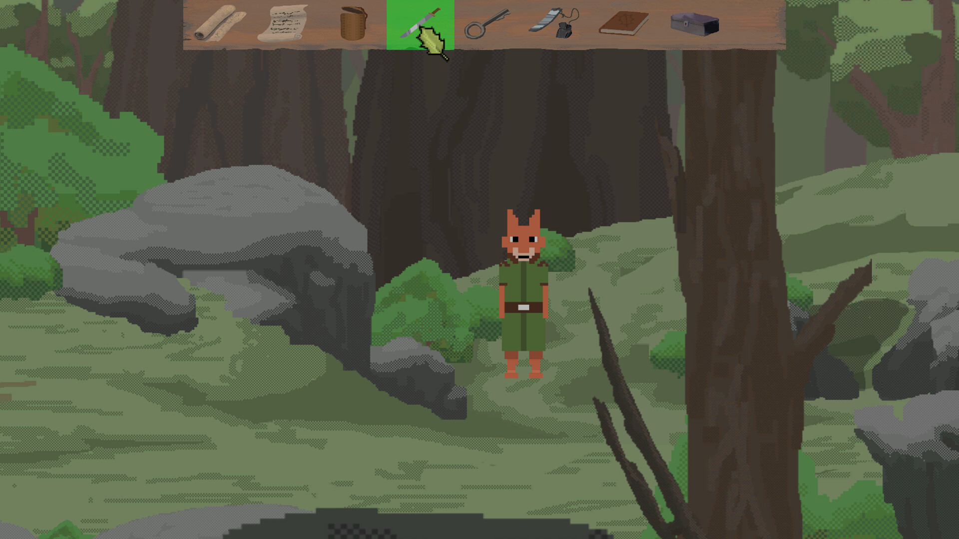 Wintersdawn in the Deep Featured Screenshot #1