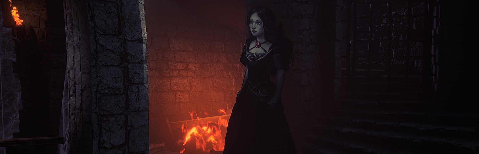 Castle Of Secrets: Prologue
