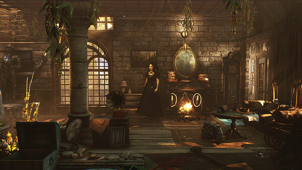 Castle Of Secrets: Prologue