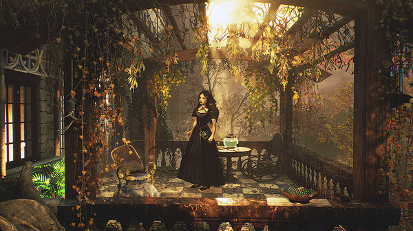 Castle Of Secrets: Prologue screenshot 1