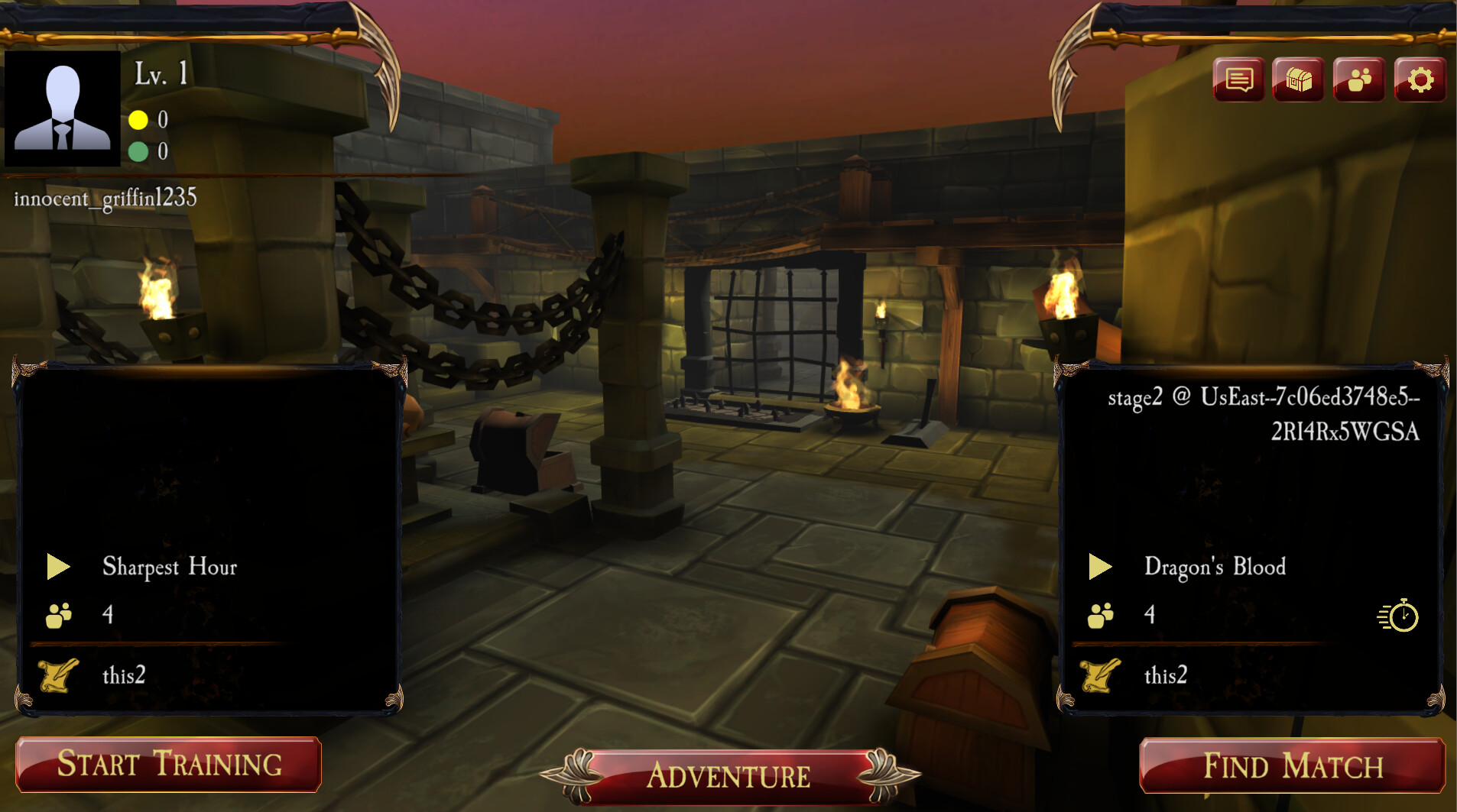DragonShift screenshot 2