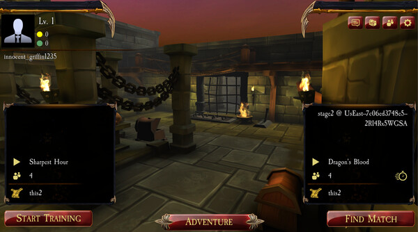 DragonShift screenshot 1