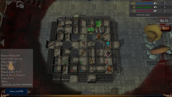 DragonShift screenshot 2