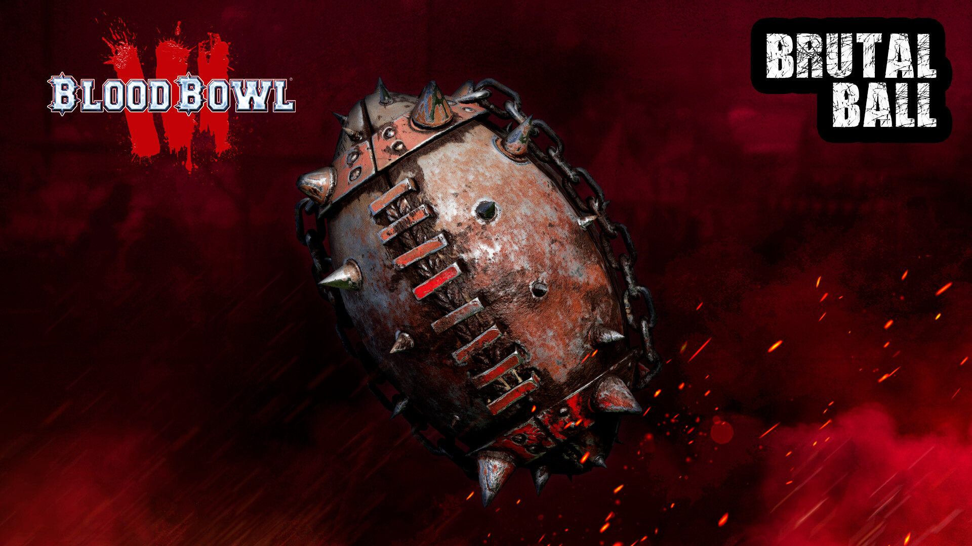 Blood Bowl 3 - Brutal Ball Pack Featured Screenshot #1