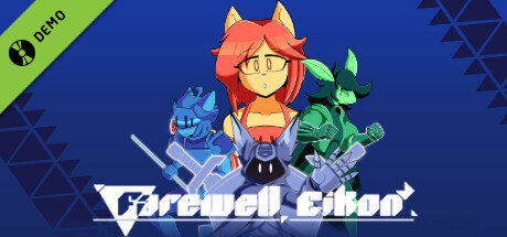 Farewell, Eikon Demo game cover