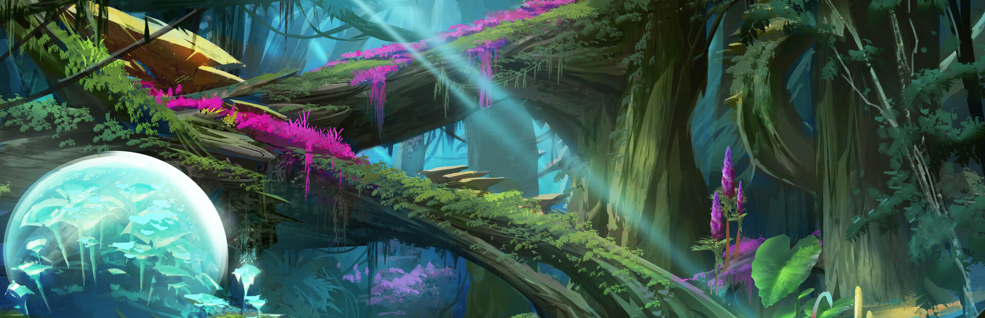 Project Canopy: Prologue
