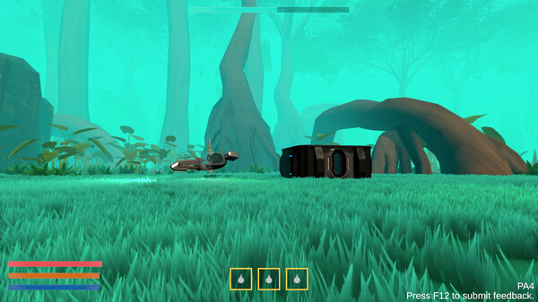 Project Canopy: Prologue screenshot 4