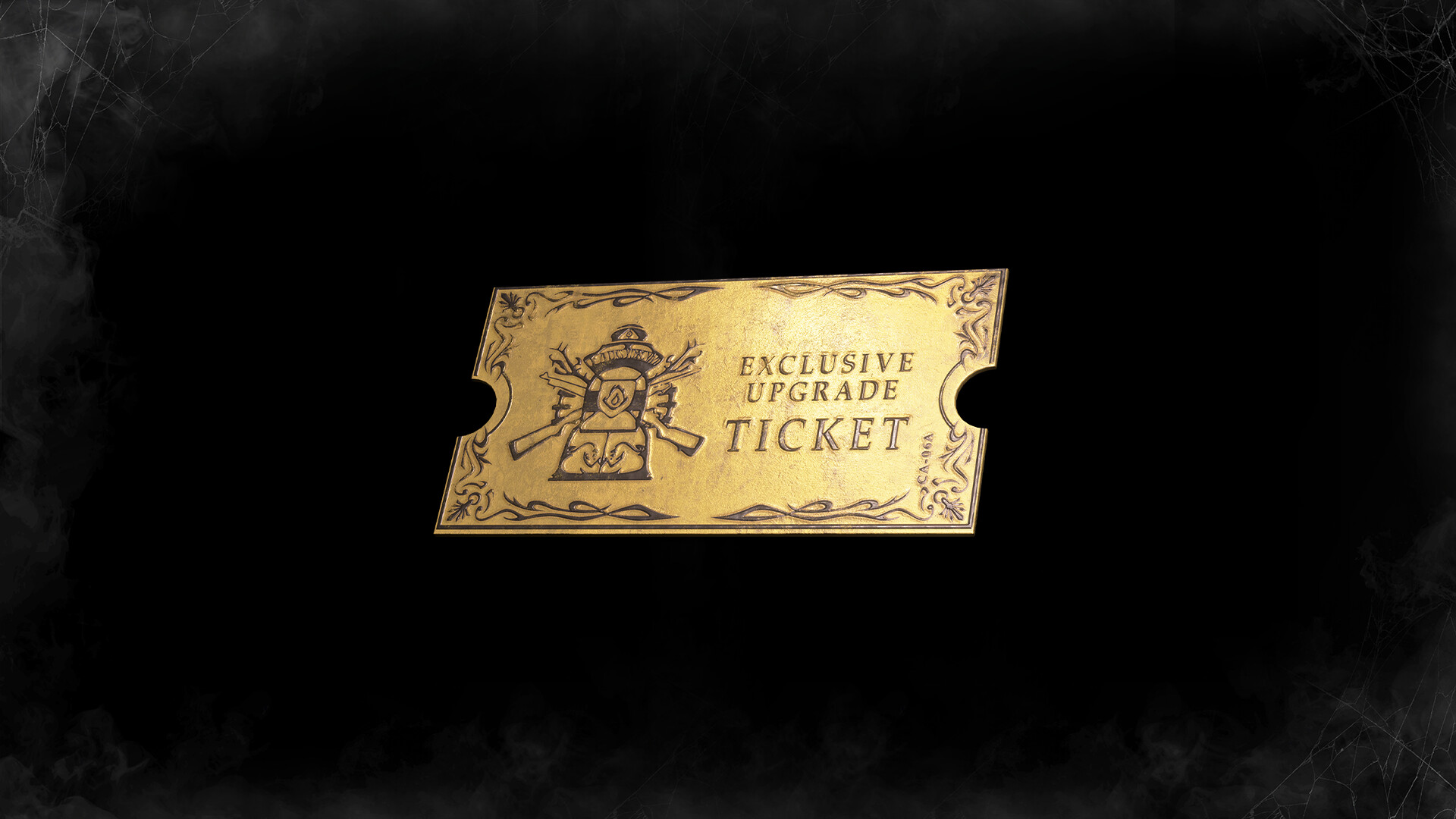 Resident Evil 4 Weapon Exclusive Upgrade Ticket x1 (C) Featured Screenshot #1