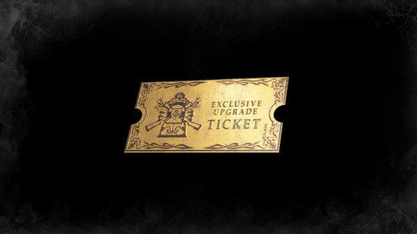 Resident Evil 4 Weapon Exclusive Upgrade Ticket x1 (F)