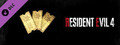 DLC - Resident Evil 4 Weapon Exclusive Upgrade Ticket x3 (A) capsule image