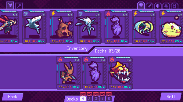 CARD NOVA HYPER screenshot 6