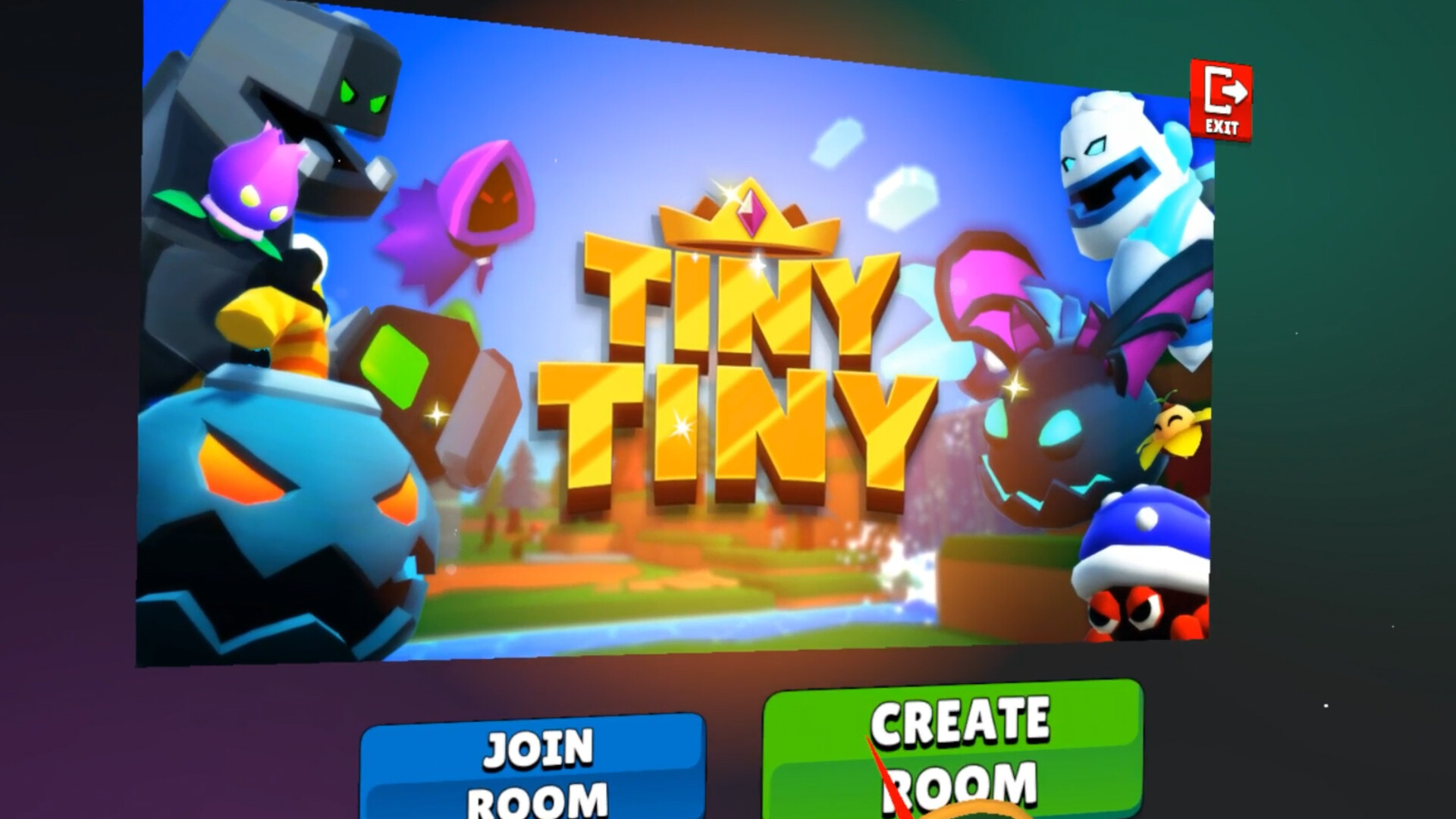 #1. TinyTiny (Steam) 由: ADMI INC.