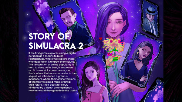 The Simulacra Trilogy Artbook